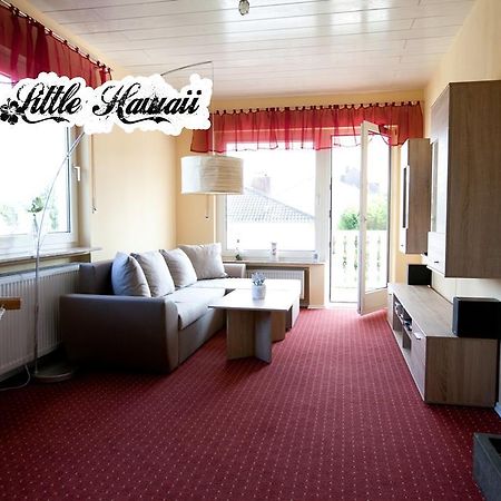 Apartament Little Hawaii & Texas Bad Wildungen Pokój zdjęcie