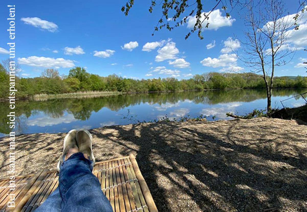 Apartament Little Hawaii & Texas Bad Wildungen Zewnętrze zdjęcie
