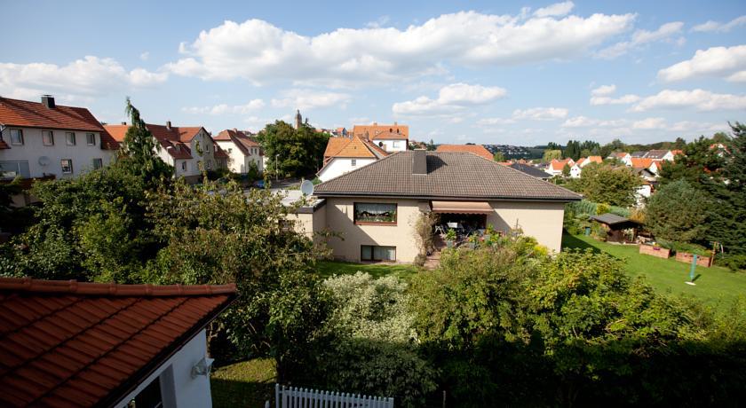 Apartament Little Hawaii & Texas Bad Wildungen Pokój zdjęcie