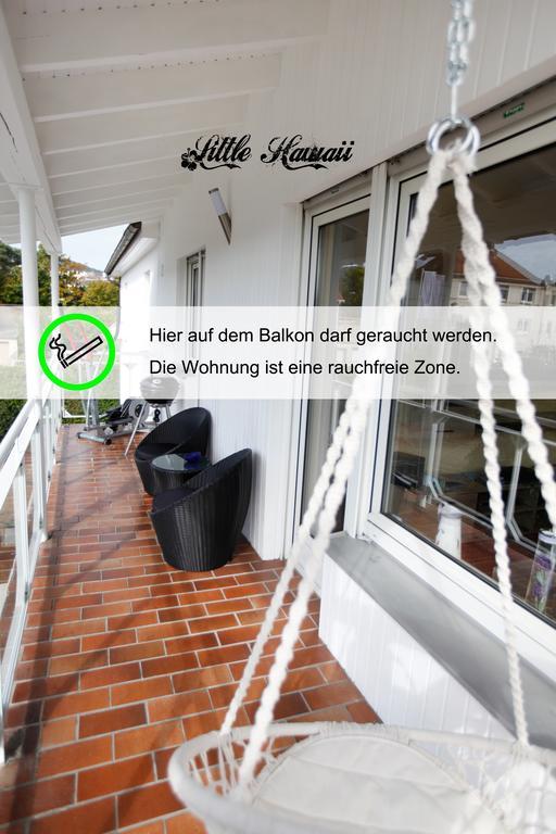 Apartament Little Hawaii & Texas Bad Wildungen Pokój zdjęcie
