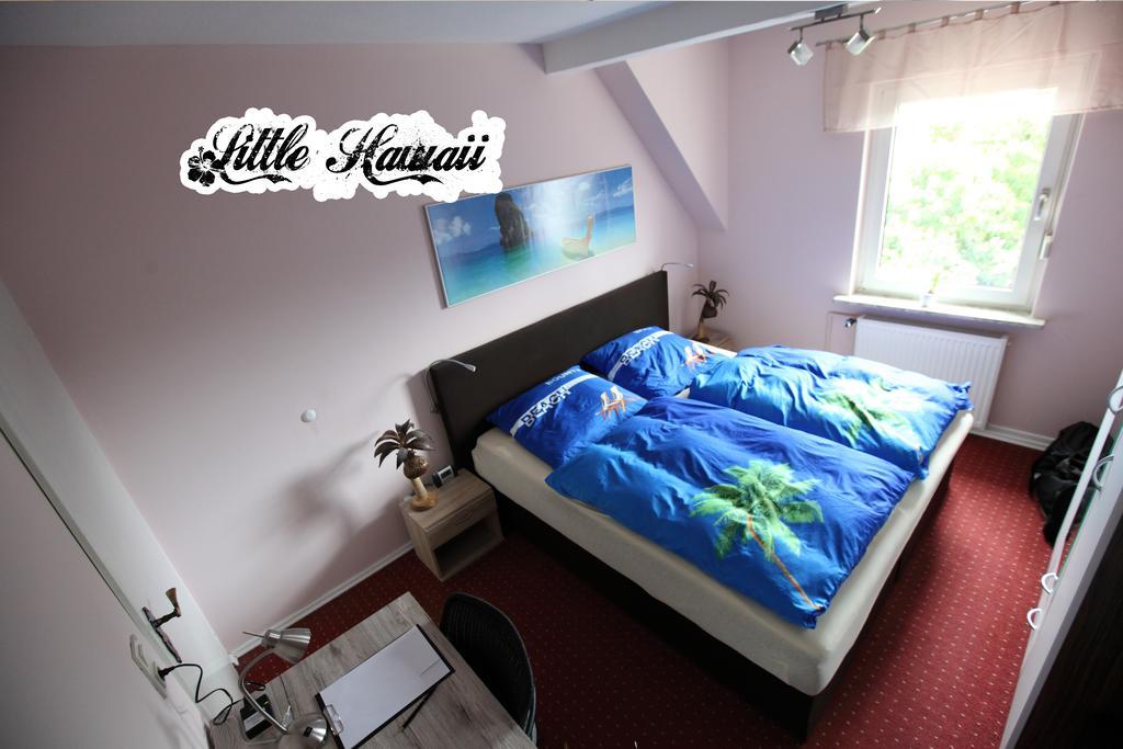 Apartament Little Hawaii & Texas Bad Wildungen Pokój zdjęcie