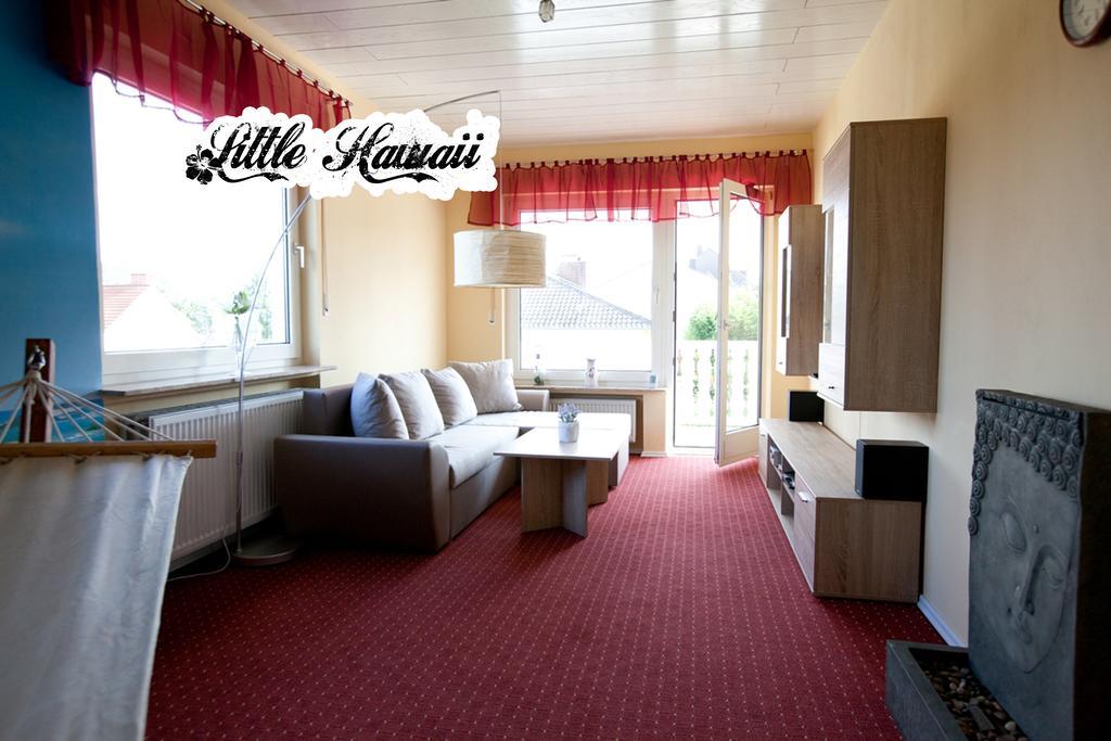 Apartament Little Hawaii & Texas Bad Wildungen Pokój zdjęcie