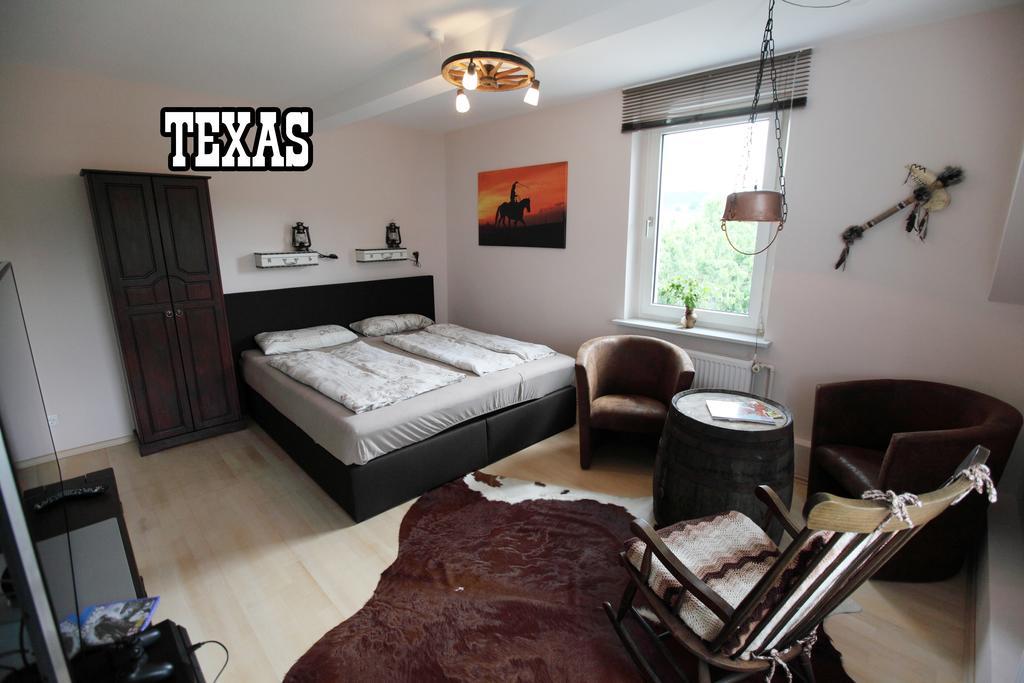 Apartament Little Hawaii & Texas Bad Wildungen Pokój zdjęcie