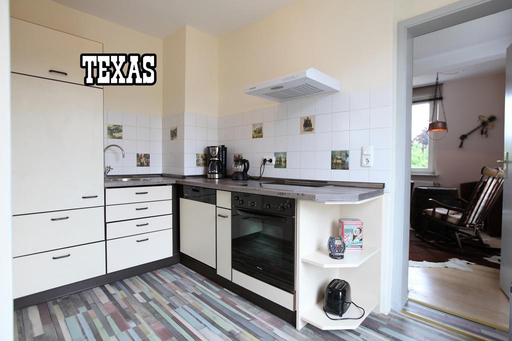 Apartament Little Hawaii & Texas Bad Wildungen Pokój zdjęcie