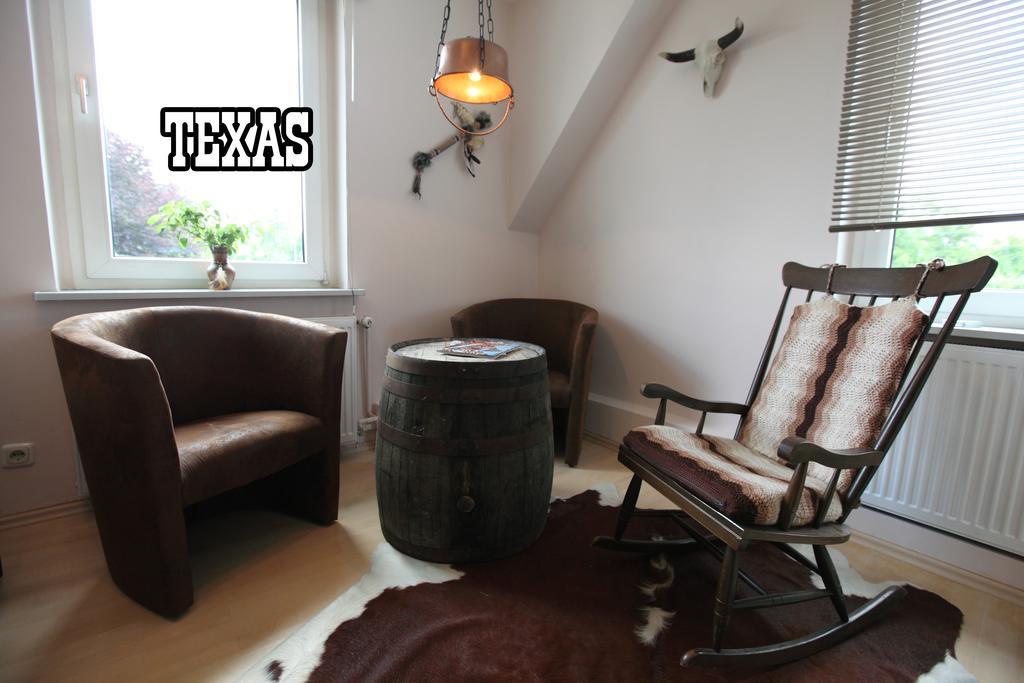 Apartament Little Hawaii & Texas Bad Wildungen Pokój zdjęcie